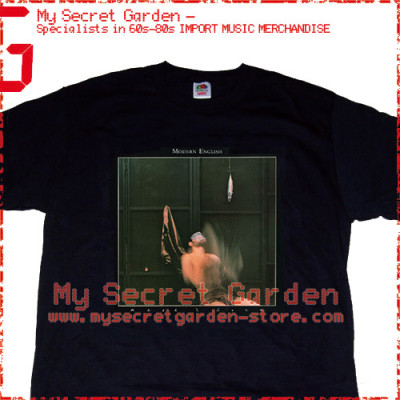 Modern English - Mesh And Lace T Shirt 